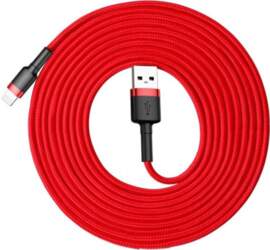 BASEUS LIGHTNING KABELIS USB KABELIS 2A