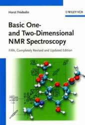 Basic One- and Two-Dimensional NMR Spectroscopy
