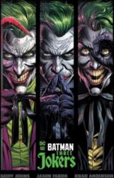 Batman: Three Jokers