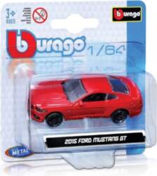 Bburago 1:64 Auto modelis