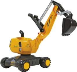 Bērnu ekskavators Rolly Toys rollyDigger