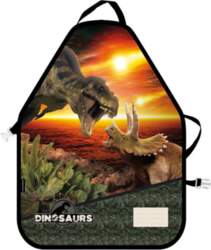 Bērnu priekšauts ar dinozauru