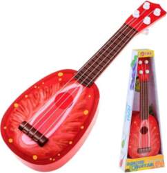 Bērnu ukulele Zemene