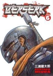 Berserk Volume 6, v. 6