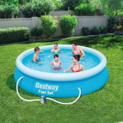 Bestway baseins Fast Set, 366x76 cm