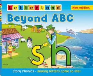 Beyond ABC: Story Phonics - Making