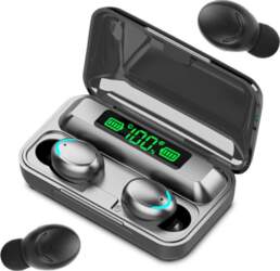 Bezvadu Bluetooth austiņas, -