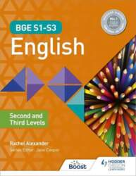 BGE S1-S3 English: Second and Third