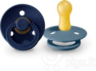 BIBS Colour Round - Deep Space