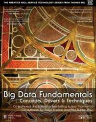 Big Data Fundamentals: Concepts, Drivers &