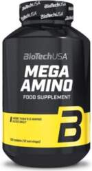 Biotech Mega Amino, 100 tabletes.