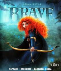 Blu-ray filma "Drošsirde" (2012)