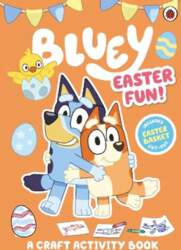 Bluey: Easter Fun Activity