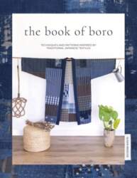 Book of Boro: Techniques and patterns