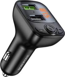 Borofone BC41 Bluetooth MP3 spēlētājs/FM modulators