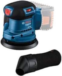 Bosch GEX 185-LI 18 voltu akumulatora