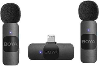 Boya BY-V2