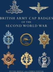 British Army Cap Badges of the