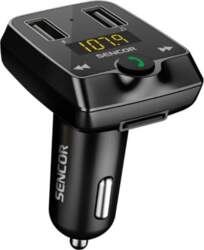 BT / MP3 mašīnas FM modulators