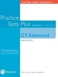 Cambridge English: Advanced (CAE) Practice Tests