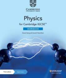 Cambridge IGCSE (TM) Physics Workbook with