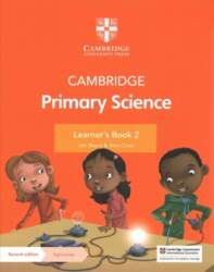 Cambridge Primary Science Learner`s Book 2