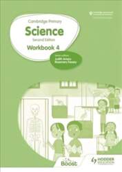 Cambridge Primary Science Workbook 4 Second