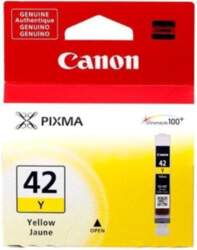 Canon CLI-42 CLI42 6387B001 Y