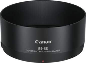 Canon ES-68 Objektīva pārsegs