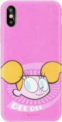 Cartoon Network Dexter Silicone Case for