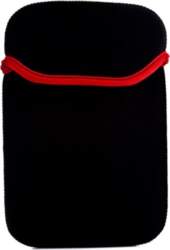 Case neopran for tablet 7" black-red