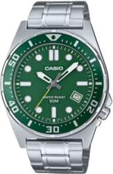 Casio pulkstenis vīriešiem MTD-135D-3A