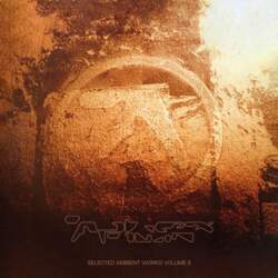 CD APHEX TWIN "Selected Aambient