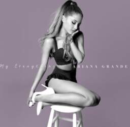 CD ARIANA GRANDE "My Everything&quot