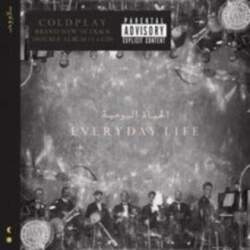 CD COLDPLAY "Everyday Life"