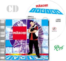 CD IVČIKS - Mākoņi
