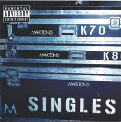 CD MAROON 5 "Singles"