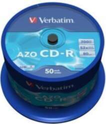 CD-R VERBATIM - 80 min -