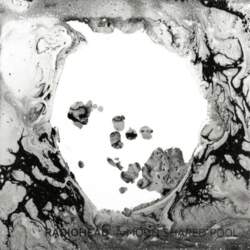 CD RADIOHEAD "A Moon Shaped
