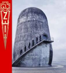 CD RAMMSTEIN Zeit CD