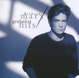 CD RICHARD MARX "Greatest Hits&quot