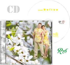 CD ROLISE - "LABIE VĀRDI&quot