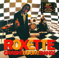 CD ROXETTE "Crash! Boom! Bang