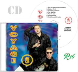 CD VOYAGE - 2