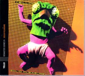 CD YELLO "Solid Pleasure"