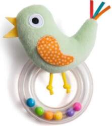 Cheeky Chick Rattle