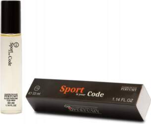 Chosa Codee Sport EDP vīriešiem 33ml