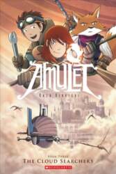 Cloud Searchers (Amulet, Book Three)