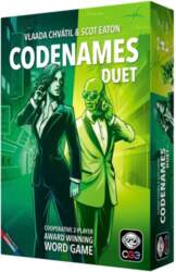 Codenames: Duet (Otrais izdevums)