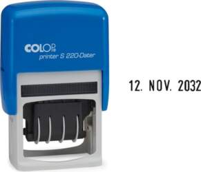 Colop Printer S 220 datuma zīmogs